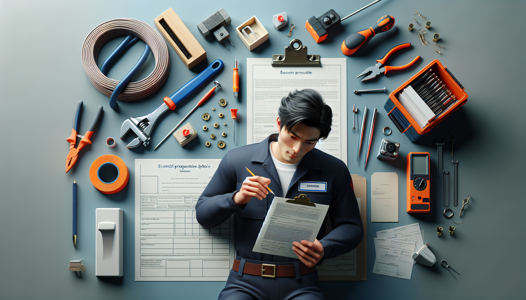 電気工事業の登録とは？独立する前に必ずやっておく手続き