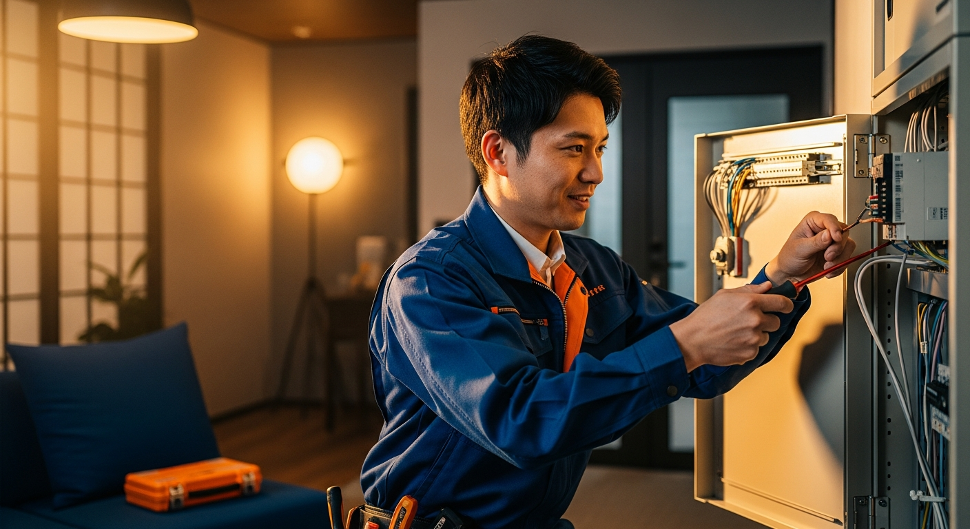 電気工事士が車を経費にするための条件と節税の注意点