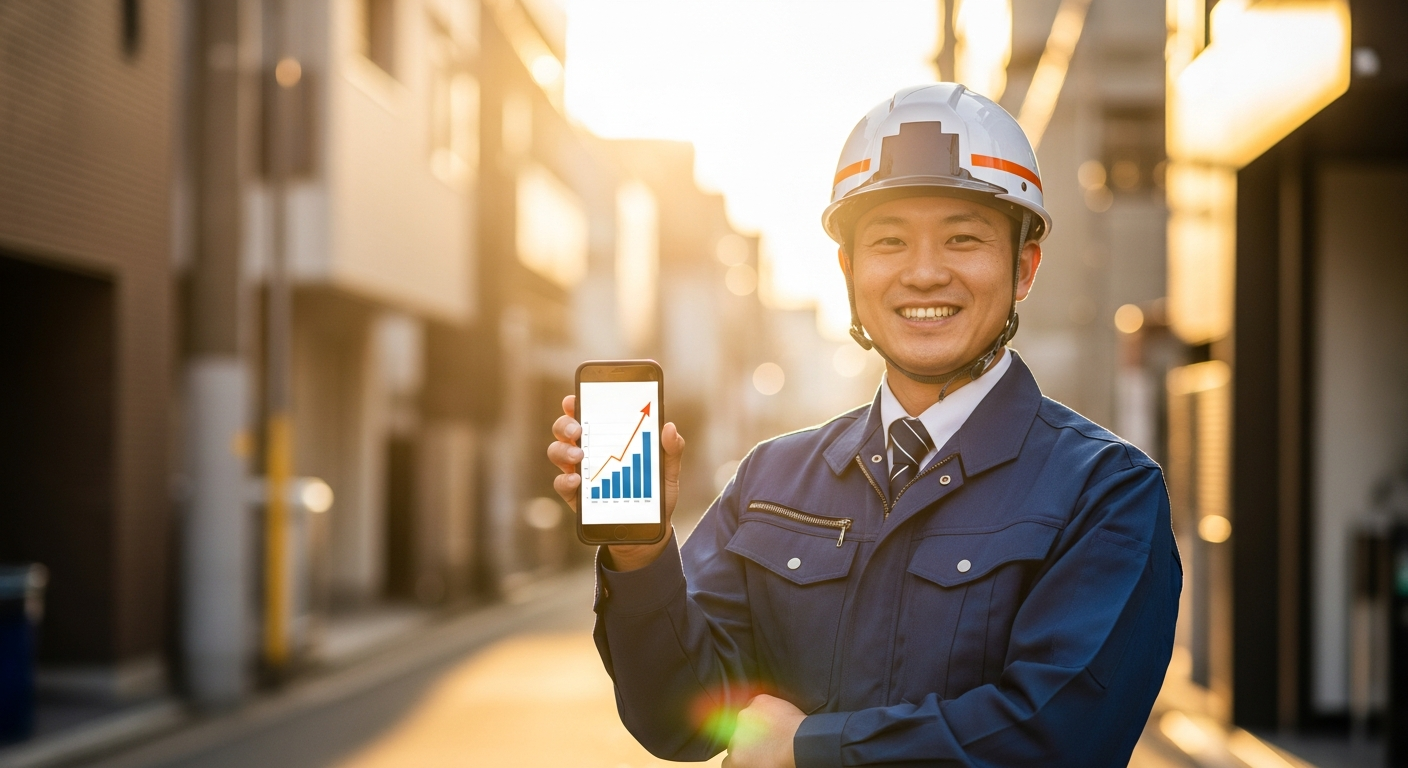 スポットワーク（単発仕事）で稼ぐ電気工事士の実態と案件の取り方