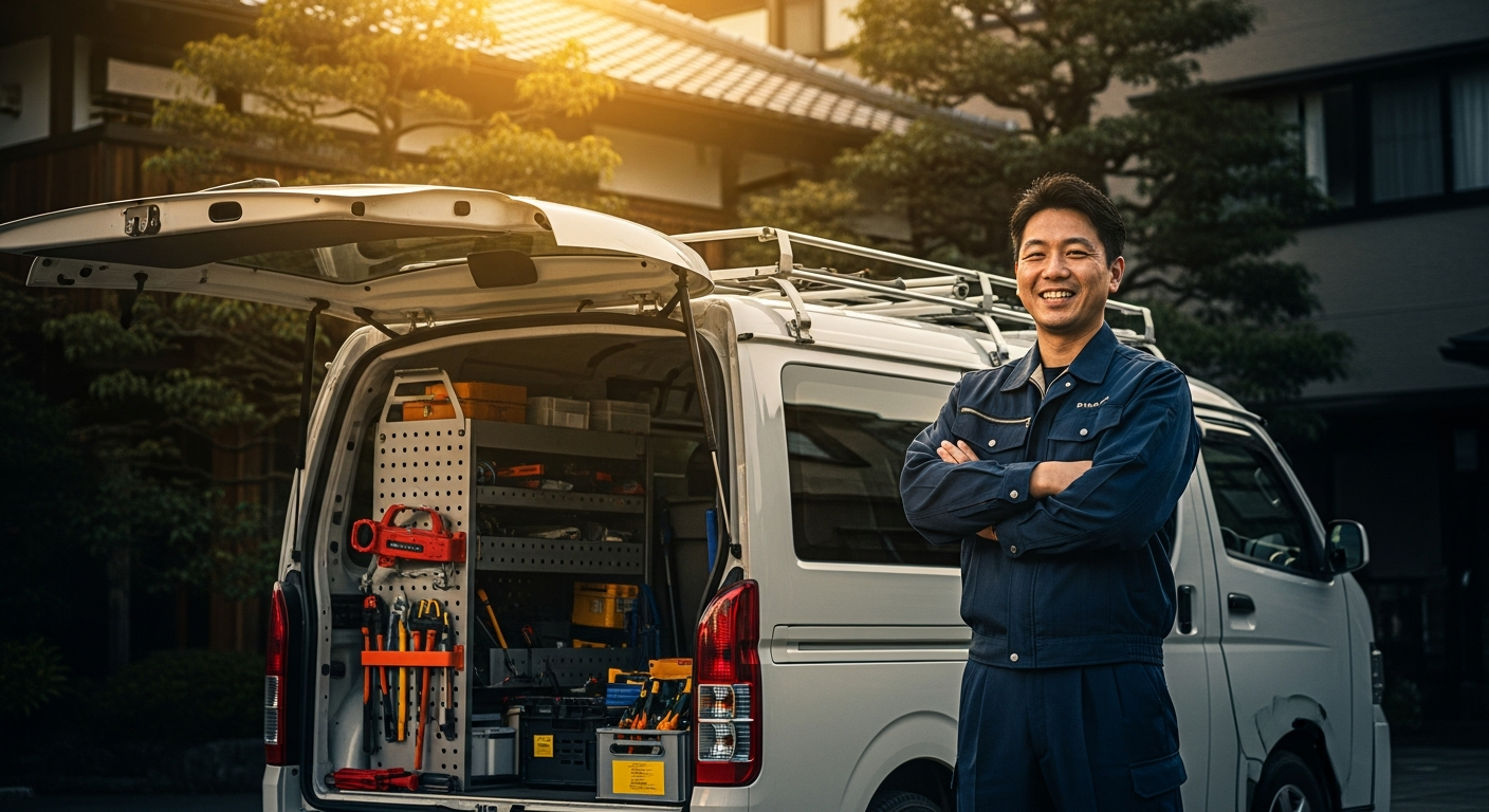 電気工事士が独立後に車両を経費にする方法と節税ポイント解説【2026年版】